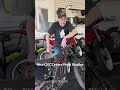 Surron Light Bee (LBX) Left-Hand Display Sucks #surron #surronlbx #surronlightbee #nicecnc #ebike