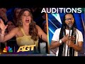 Golden Buzzer David Ekene Greater Tomorrow On America S Got Talent Cover Touchman 