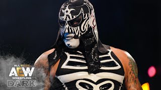 Ryzin & Angel Perez vs Lucha Brothers | AEW Dark 9/4/20