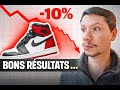 👉 BONS RÉSULTATS… ET -10 % 📉 | LE PIÈGE DU STOCK PICKING (CAS NIKE) !