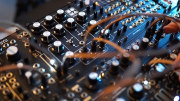 5 Patches with the Lyra-8 FX by Soma