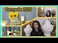 Decoracion 2020-Compras para decorar mi hogar.