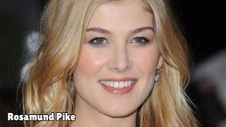 Rosamund Pike Bared It All, Leaving Little to the Imagination