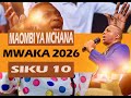 MAOMBI YA MCHANAI ILI KULIKAMATA ANGA LA MWAKA 2026 D10