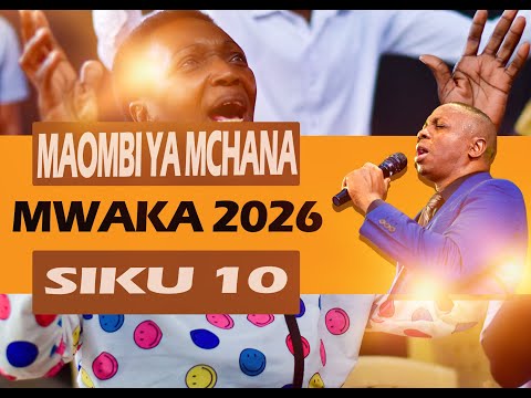 MAOMBI YA MCHANAI ILI KULIKAMATA ANGA LA MWAKA 2026 D10 