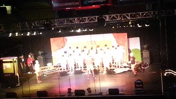 Lambda Chi Alpha Greek Sing 2013 NMSU (1st place)