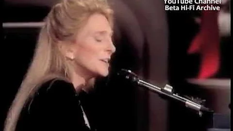 JUDY COLLINS - "Come Rejoice"   LIVE  1996