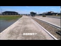平成26年度　道路改良工事（交付金）6月施工状況