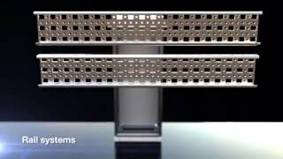 Rittal's TS 8 and SE 8 Enclosures, a System approach to Industrial installations