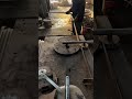 how Chair handle are made #chairhandle #pipebanding
