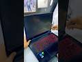 MSI Laptop Hinge Broken After Just 1 Year | Build Quality Issues &amp; Fixes #shorts