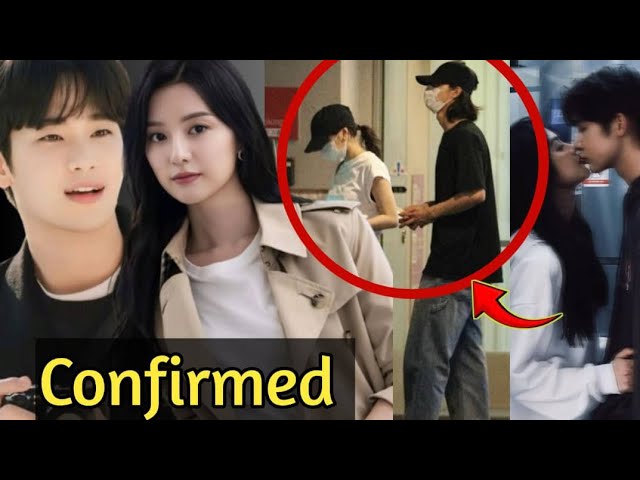 CONFIRMED? Video Announcement of Kim Ji won and Kim Soo Hyun that surprised Fans class=