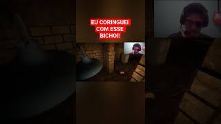 NÃO SEI NÃO SEI! #entretenimento #humor #jogodeterror #medo #engraçado