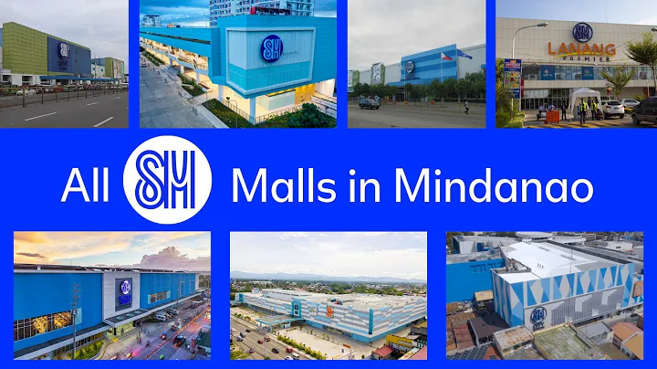 All SM Malls in Mindanao