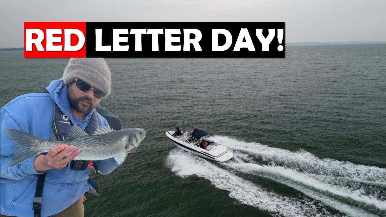 2025 Bass Season is Open! INSANE Session with Double Figure Fish!