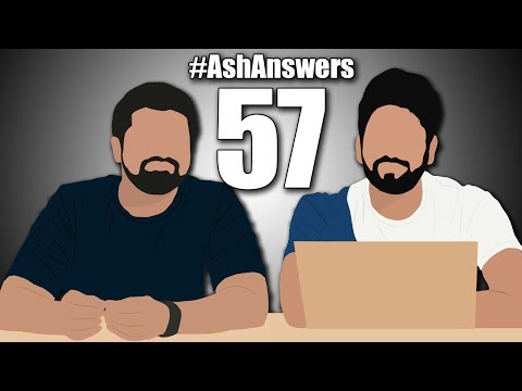 OnePlus 5 vs Xiaomi Mi6, Jelly Scrolling, Moto G5 Plus vs Honor 8 & more... #AshAnswers 57