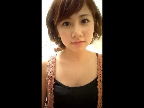 方言美女福岡県代表：あやか　懐かしのCM台詞を方言で言ってみた第6弾