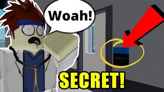 THINGS YOU DIDN'T KNOW ABOUT Roblox Prison Life