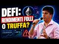 Finanza Decentralizzata (DeFi): Opportunità, Rischi e il Futuro dei Real World Assets
