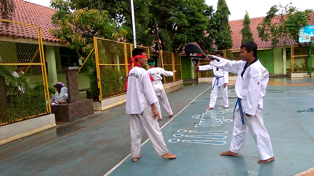club taekwondo jakarta
