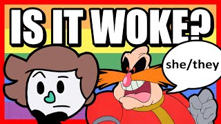 🔴 Guessing if Video Games are "Woke" (Ft. Dollip Daze, Redbuddi and Lady Emily)