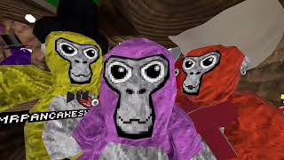 I ACTUALLY FOUND GHOSTS IN GORILLA TAG