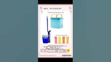 Tupperware Week 45 Factsheet #tuppeware