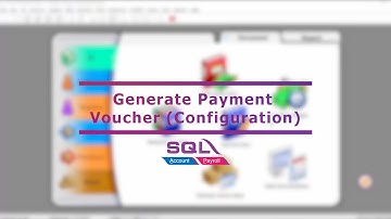 SQL Payroll link to SQL Accounting (1 time Configuration)