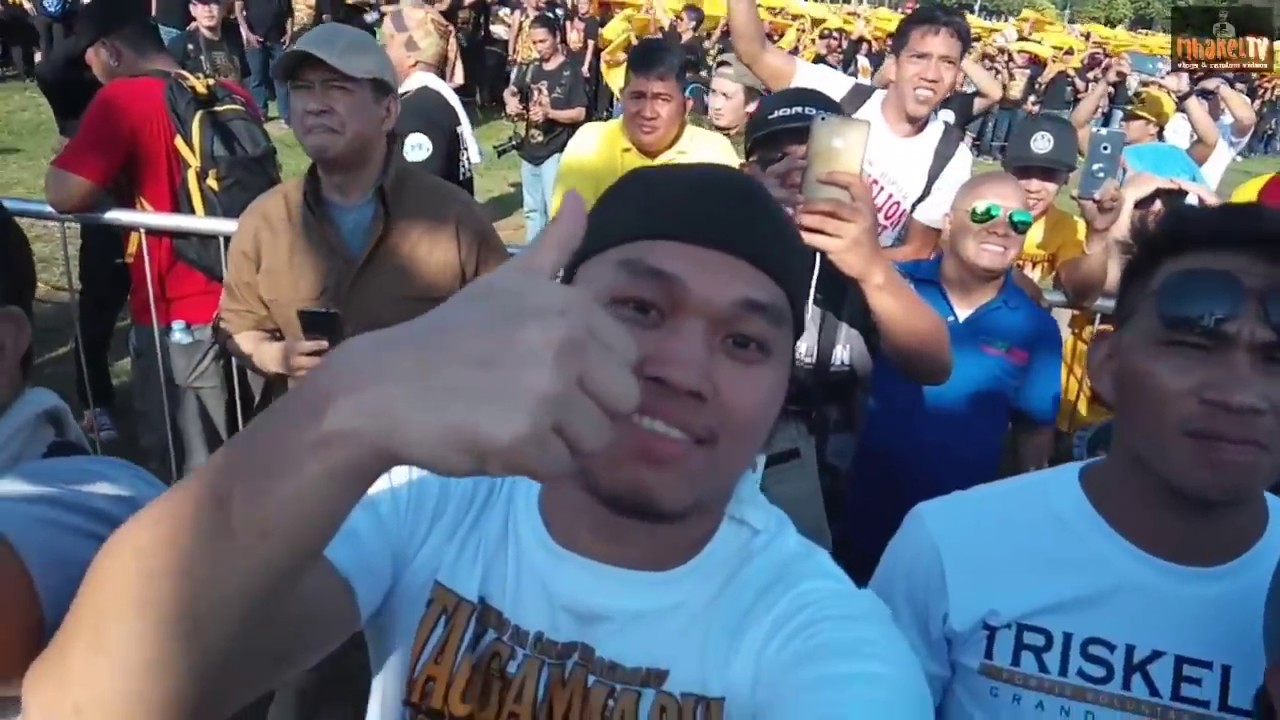 TAU GAMMA PHI 5OTH ANNIVERSARY VLOG (TUNGO SA GANAP NA PAGBABAGO) GUINNESS WORLD RECORD