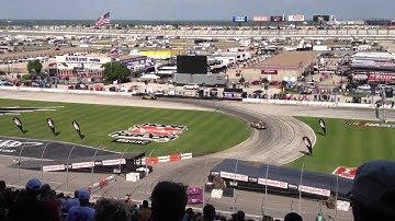 Texas motor speed way rally cross (2012 Hoon Kaboom)