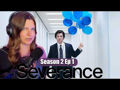 Severance 2x1 Reaction & Commentary | Hello, Ms. Cobel