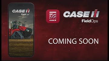 CASE IH FieldOps Teaser