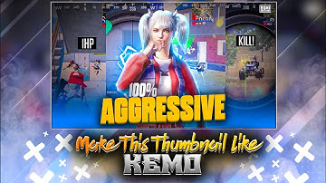 like this Thumbnail Tutorial on Kemo 💫 THUMBNAIL TUTORIAL ON ANDROID