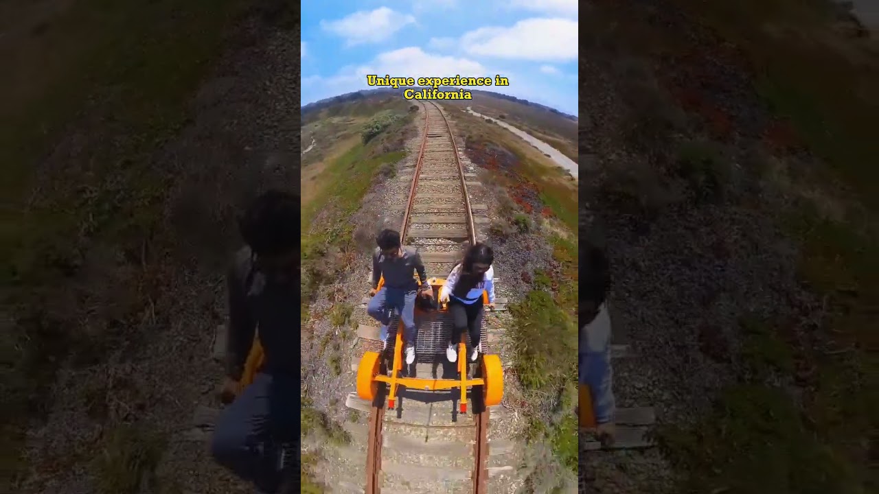 Do not miss this activity when you are in Monterey, California🛞