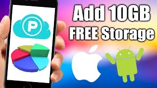 Add 10 GB Of FREE Storage To Your iOS or Android Device With pCloud screenshot 4