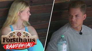 Irgendwann Bröckelt Die Schöne Fade Ist Cedric Zu Verbissen? Forsthaus Rampensau P7