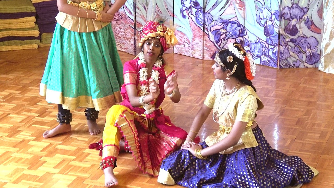 Vrindavana Ramya Sthan Janmastami 8-11-20 New Goloka