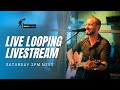 Live looping set  livestreamed