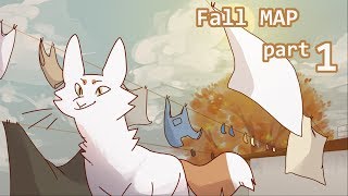 Fall [part 1] sound map