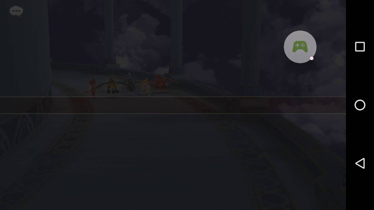 ToA Normal 90: 2-3 stars and fusion food vs Seara