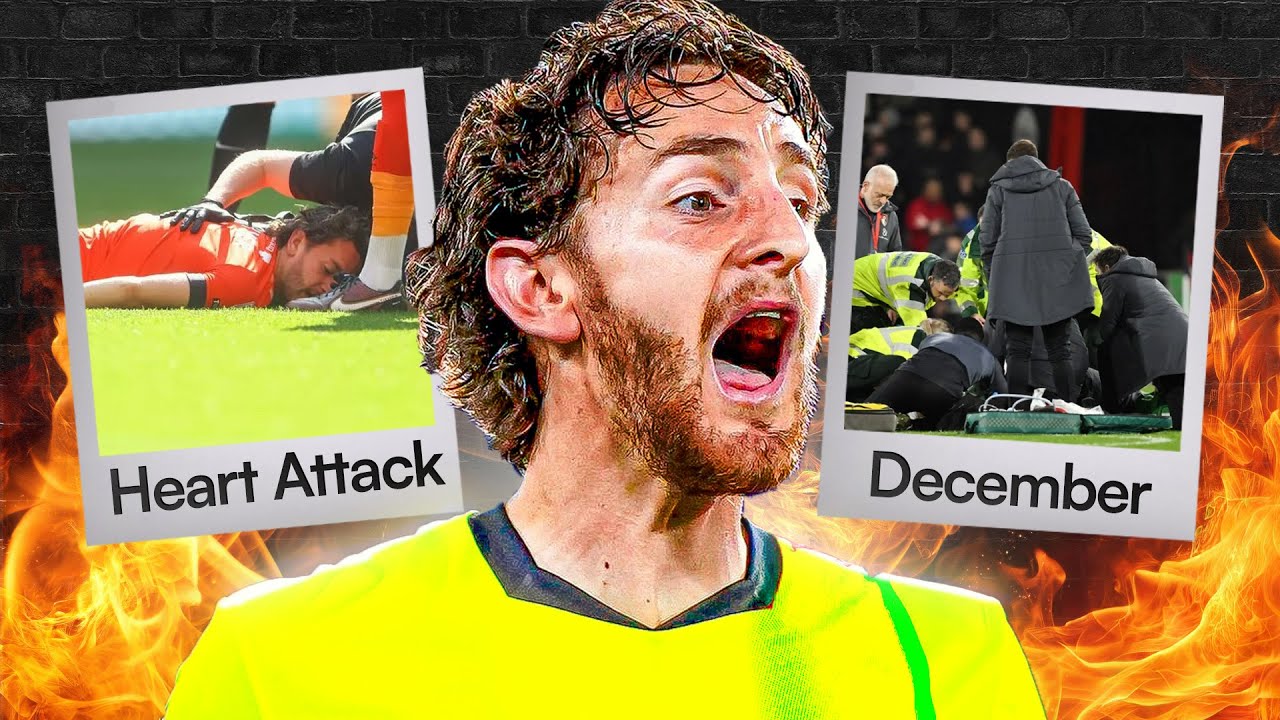 The Footballer Who Cheated Death