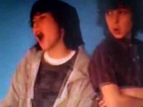 The naked brothers band wolff brothers cry wolf