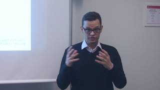 Professor Petri Tapio: Futures Research Methods – Overview, Part I