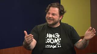 Gaston Spotlight--Garin Hyde