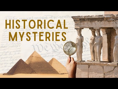 10 Great Historical Mysteries Science Still Can't Explain - YouTube