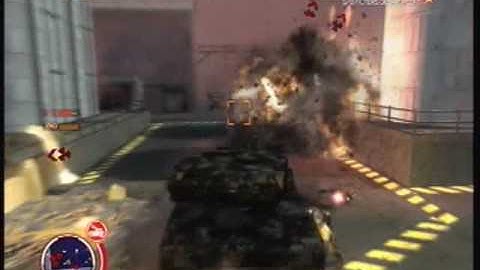 Prototype Shock and Awe