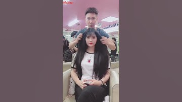 Thay Đổi Tóc Tomboy Thành Tóc Dài Thướt Tha
