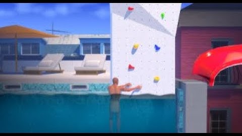 a difficult game about climbing PART 3 LES GOO