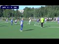 2025-07-09 JäPS/Sininen - EBK/Sininen