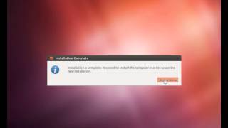 LAMP 3 - Installing Ubuntu